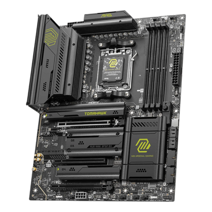 MSI MAG X870E TOMAHAWK WIFI AM5 ATX DDR5 Gaming Motherboard