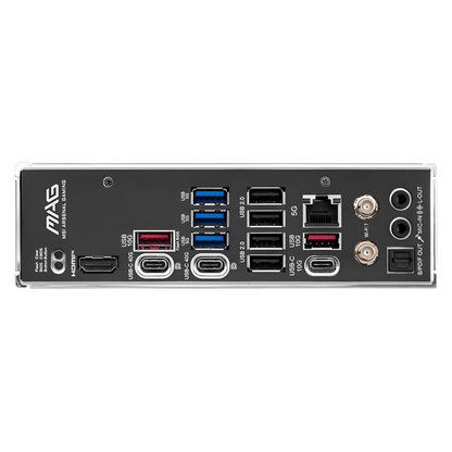 MSI MAG X870 TOMAHAWK WIFI AM5 ATX Gaming Motherboard