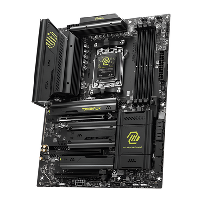 MSI MAG X870 TOMAHAWK WIFI AM5 ATX Gaming Motherboard
