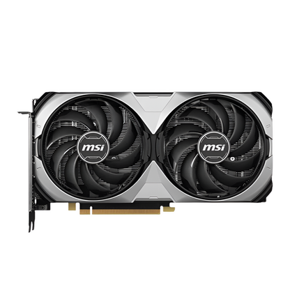 MSI Nvidia GeForce RTX 4070 Super Ventus 2x OC 12GB Graphics Card