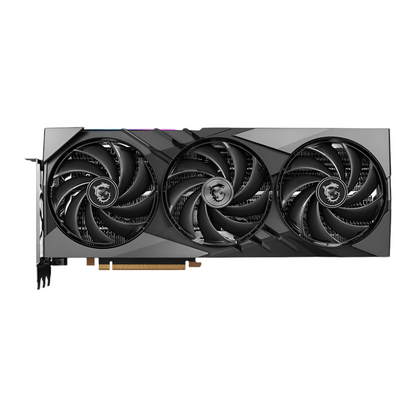 MSI Nvidia GeForce RTX 4080 Super Gaming X Slim 16GB Graphics Card