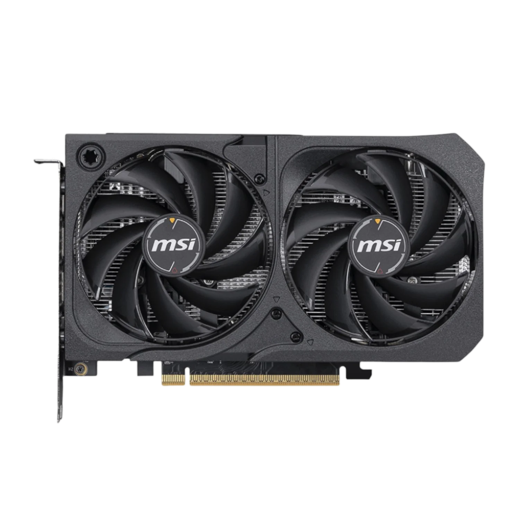 MSI Nvidia GeForce RTX 5050 Shadow 2X OC 8GB Graphics Card
