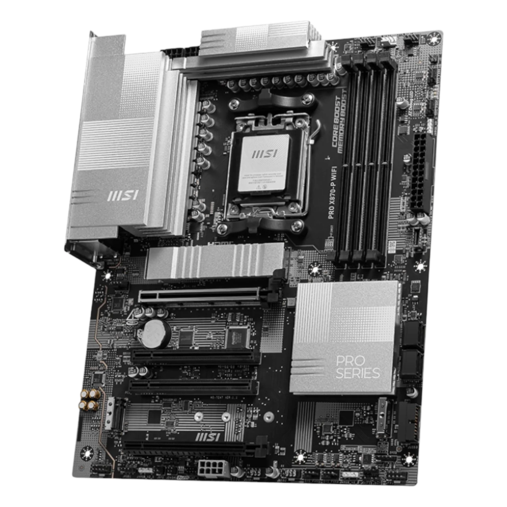 MSI PRO X870-P WIFI AM5 ATX DDR5 Motherboard