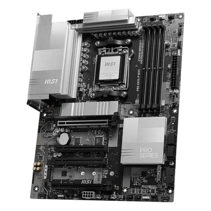 MSI PRO X870-P WIFI AM5 ATX DDR5 Motherboard