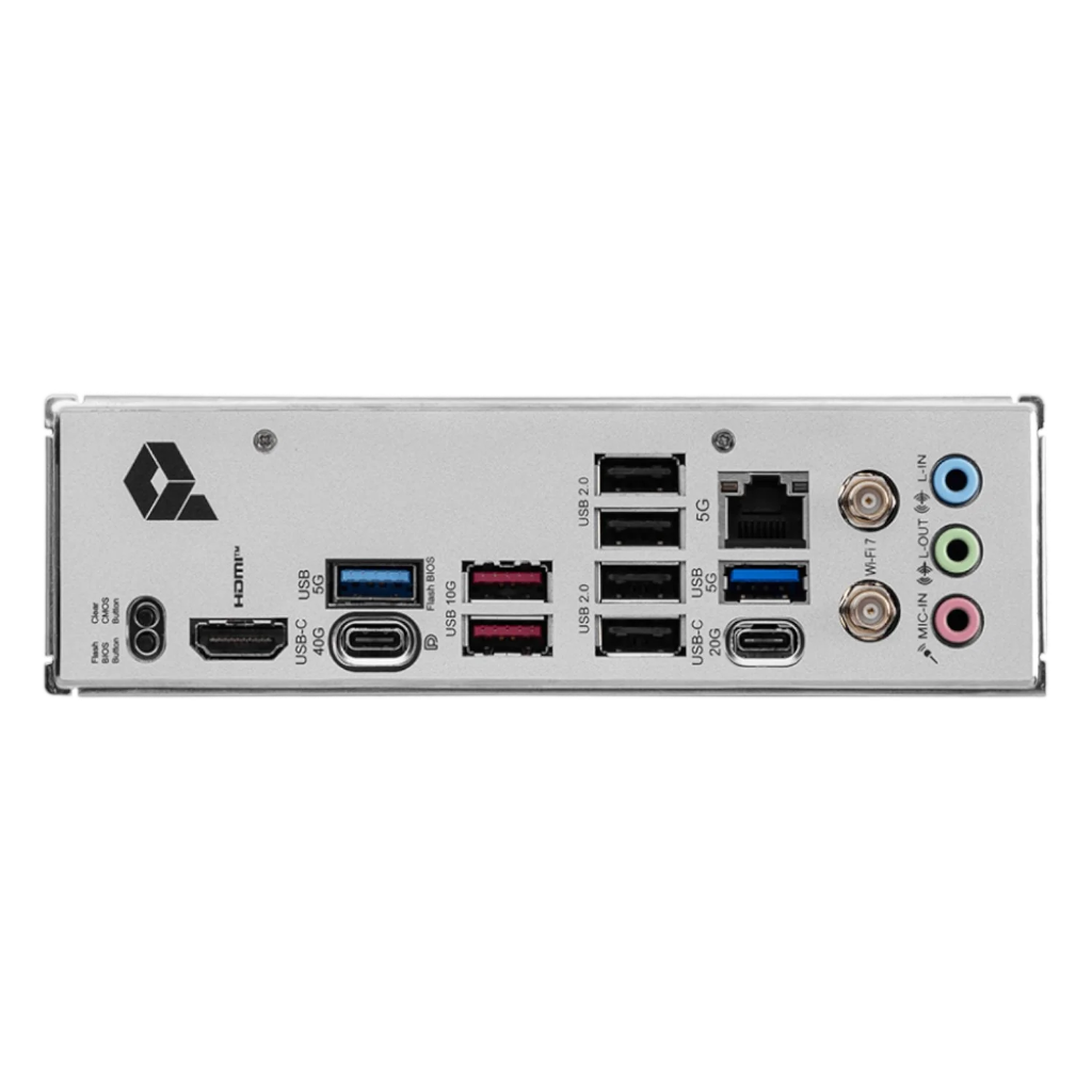 MSI PRO X870-P WIFI AM5 ATX DDR5 Motherboard
