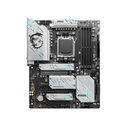MSI X670E GAMING PLUS WIFI AMD AM5 ATX Gaming Motherboard