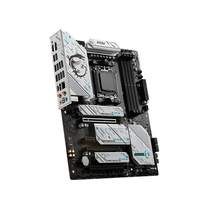 MSI X670E GAMING PLUS WIFI AMD AM5 ATX Gaming Motherboard