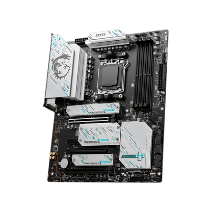 MSI X670E GAMING PLUS WIFI AMD AM5 ATX Gaming Motherboard