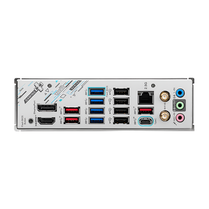 MSI X670E GAMING PLUS WIFI AMD AM5 ATX Gaming Motherboard