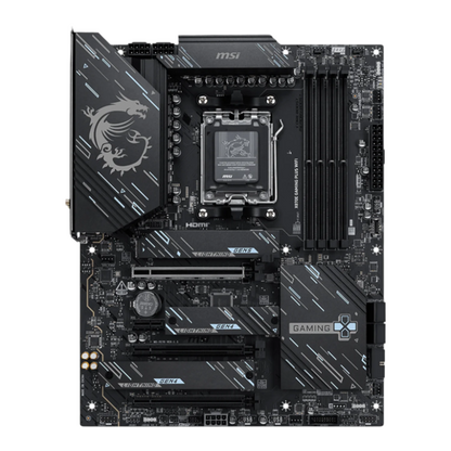 MSI X870E Gaming Plus WIFI AM5 ATX Gaming Motherboard