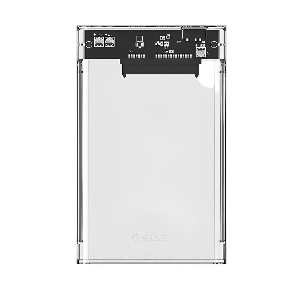 ORICO 2.5" USB3.0 Transparent HDD Enclosure