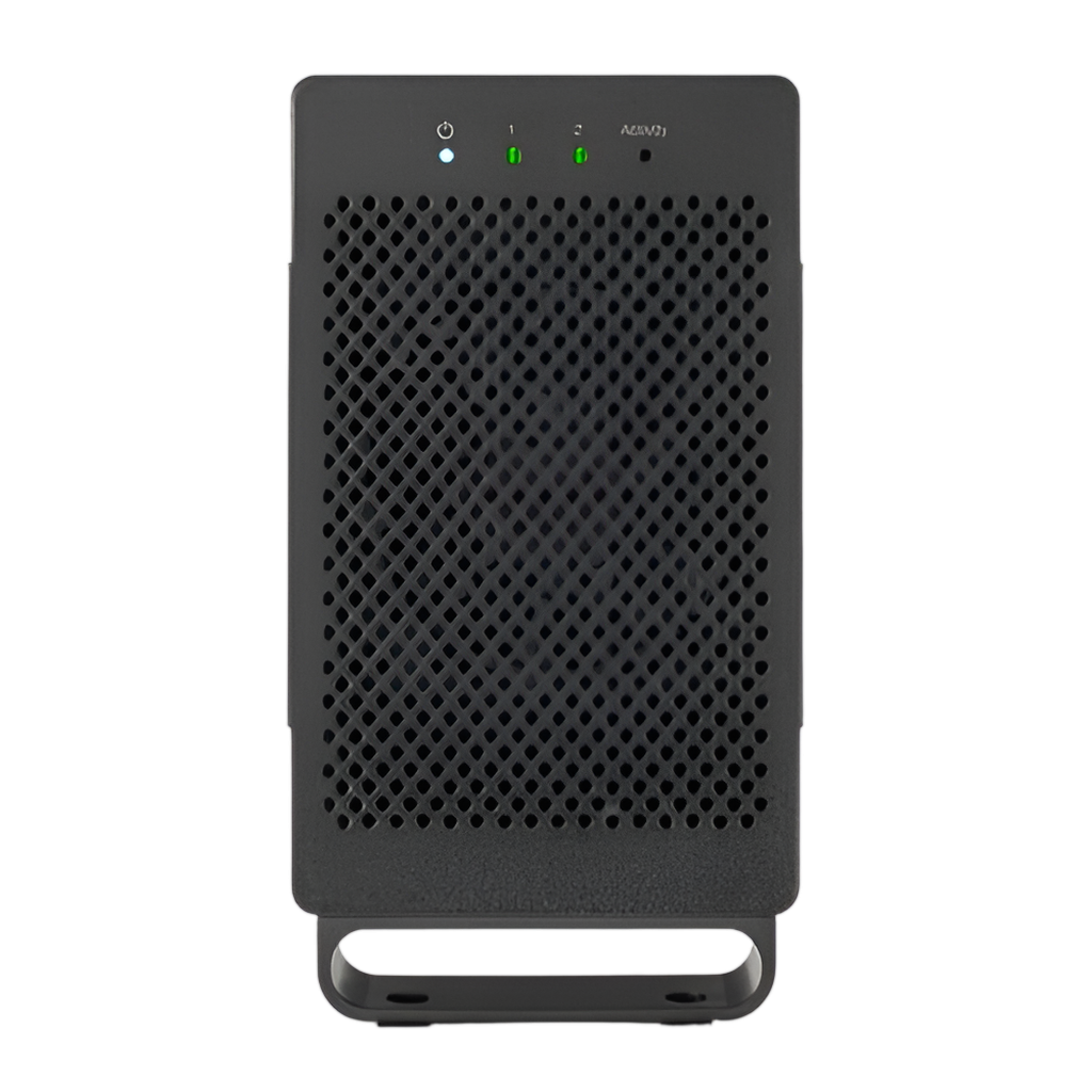 OWC 2 Bay Mercury Elite Pro Thunderbolt2|USB3.1 RAID 0TB