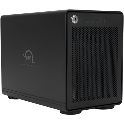 OWC 4 Bay Thunderbolt3 RAID5 0TB