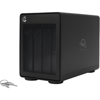 OWC 4 Bay Thunderbolt3 RAID5 0TB