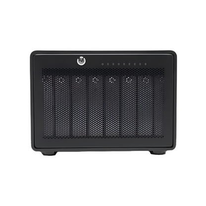 OWC 8 Bay Thunderbolt3 RAID5 0TB
