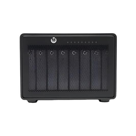 OWC 8 Bay Thunderbolt3 RAID5 0TB