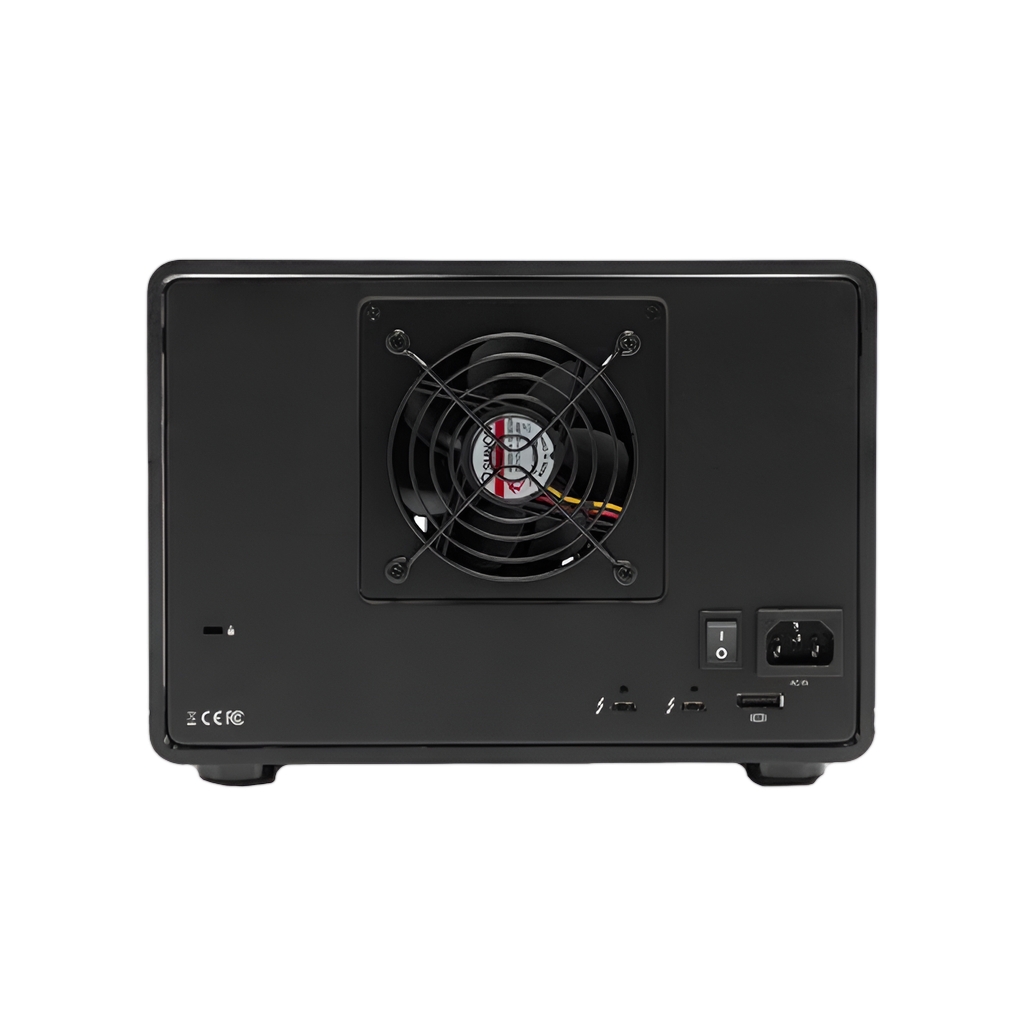 OWC 8 Bay Thunderbolt3 RAID5 0TB