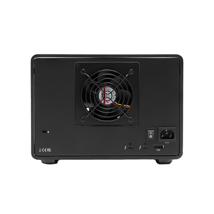 OWC 8 Bay Thunderbolt3 RAID5 0TB