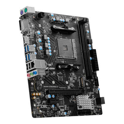 PCBuilder AMD Ryzen 5 5600X BARRICADE Windows 11 Gaming PC