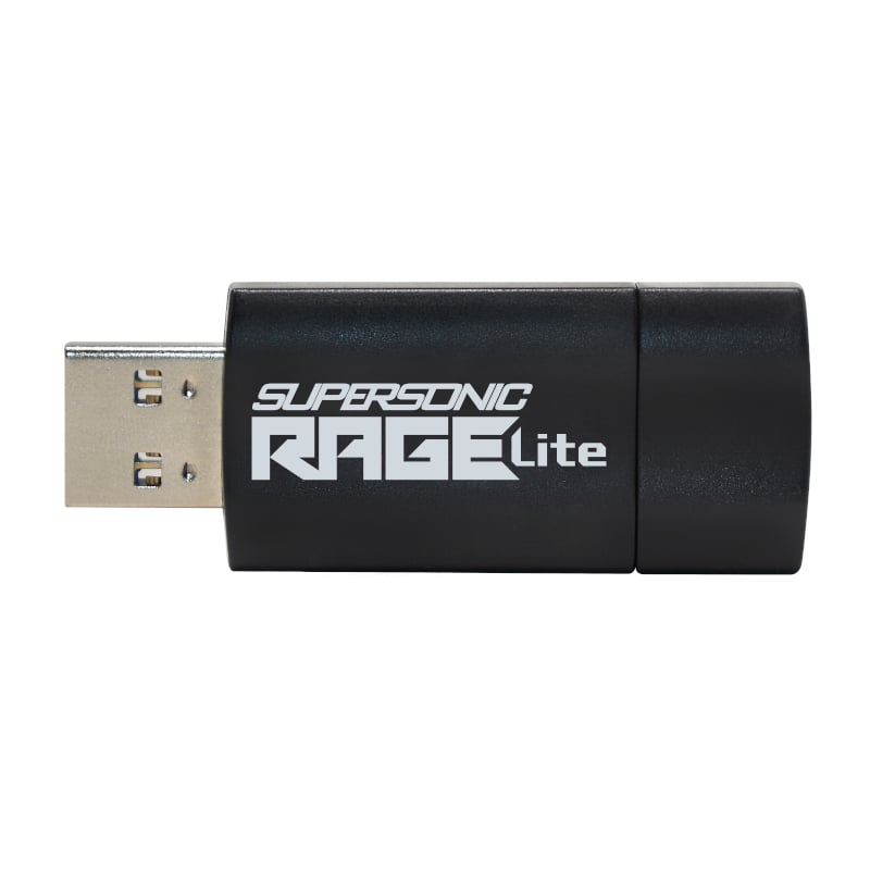 Patriot Rage Lite 1TB USB3.2 Flash Drive - Black