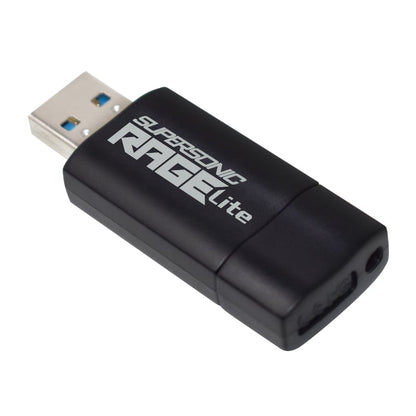 Patriot Rage Lite 1TB USB3.2 Flash Drive - Black