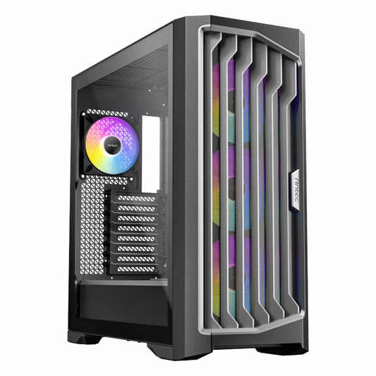 Antec Performance FT1 E-ATX |ATX |M-ATX | ITX ARGB Full-Tower Gaming Chassis - Black