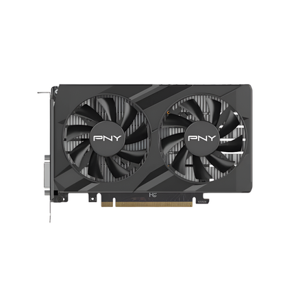 PNY GeForce RTX 3050 Verto Dual Fan 6G GDDR6 96-BIT Graphics Card