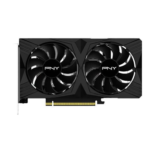 PNY GeForce RTX 4060 Verto Dual Fan DLSS3 8G GDDR6 128-BIT Graphics Card