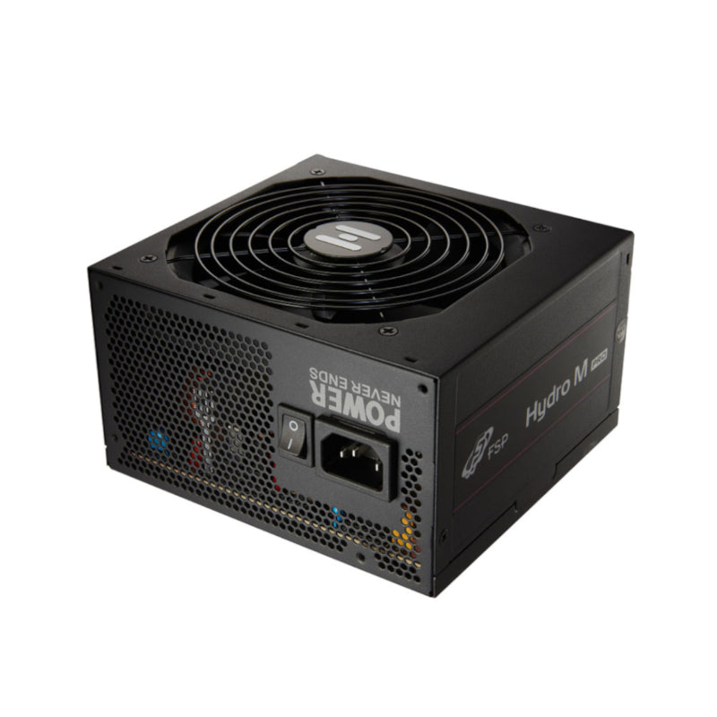 FSP Hydro Pro M 800W Semi-Modular PSU