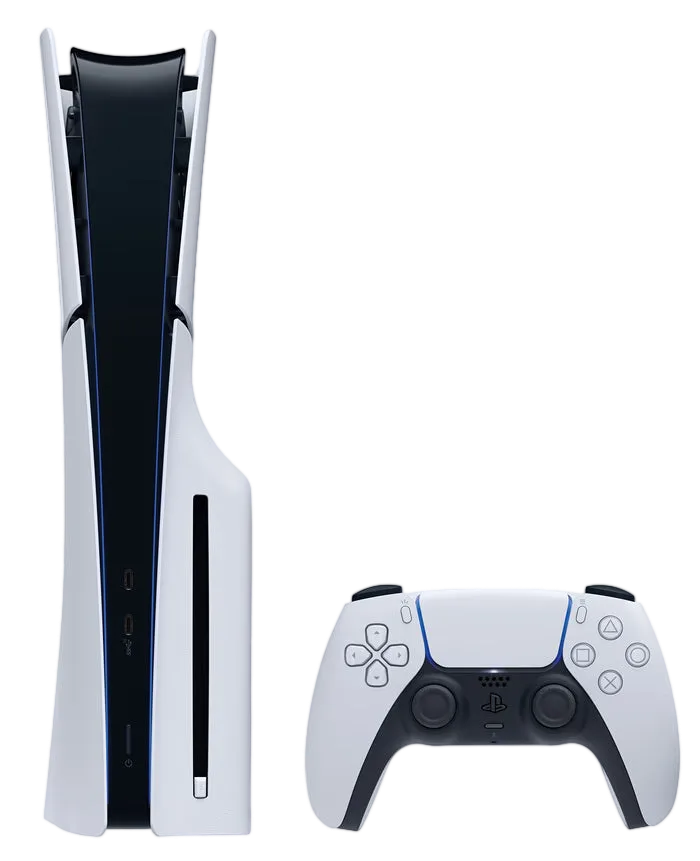 Playstation 5 Slim Disc Edition