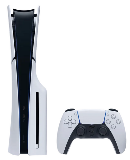 Playstation 5 Slim Disc Edition