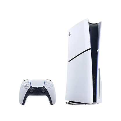 Playstation 5 Slim Disc Edition