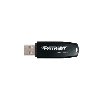 Patriot Xporter Core 128GB USB3.2 Flash Drive - Black