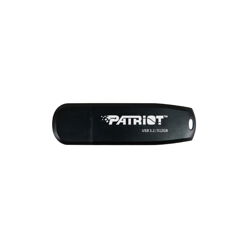 Patriot Xporter Core 512GB USB3.2 Flash Drive - Black