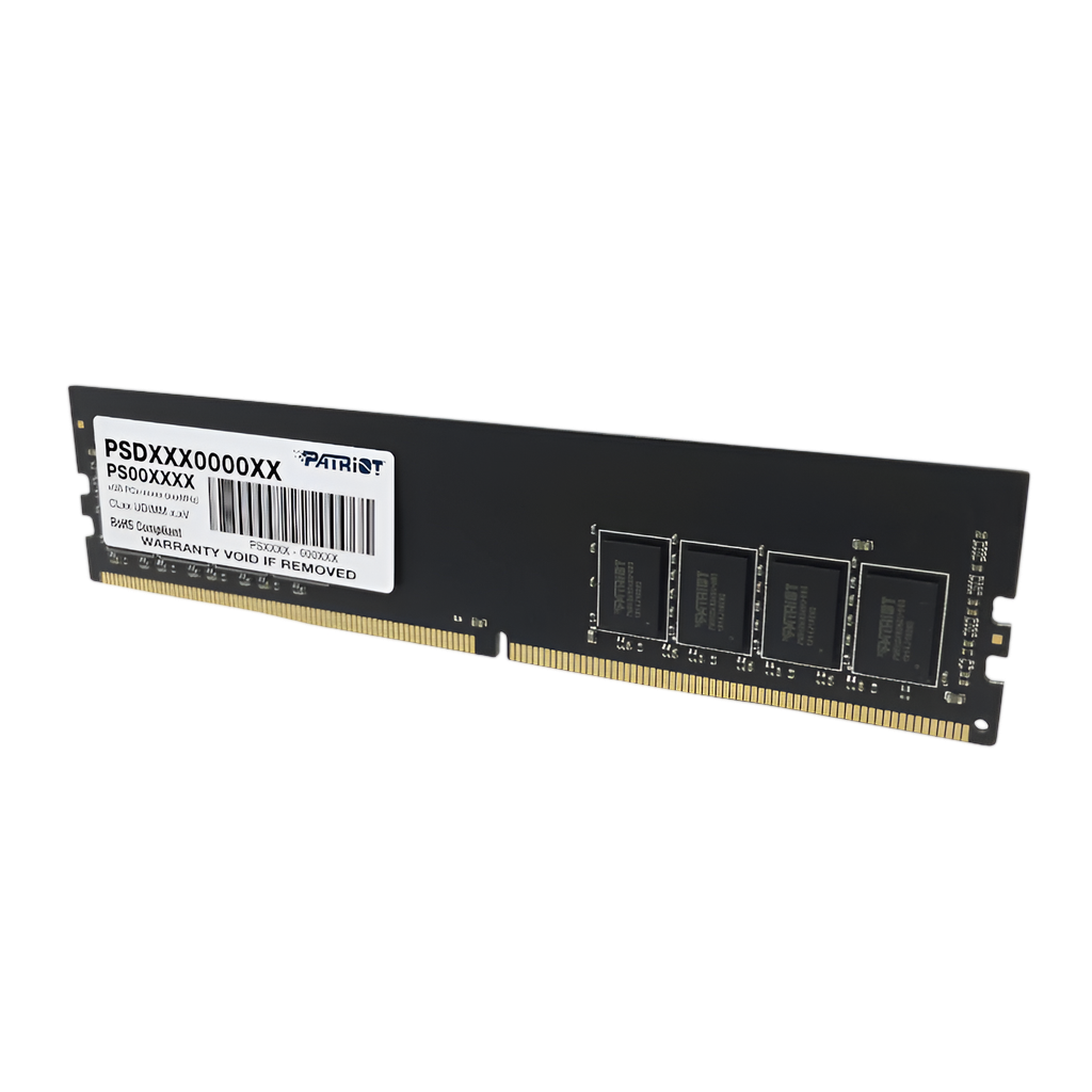 Patriot Signature Line 8GB DDR4 2666MHz Desktop Memory