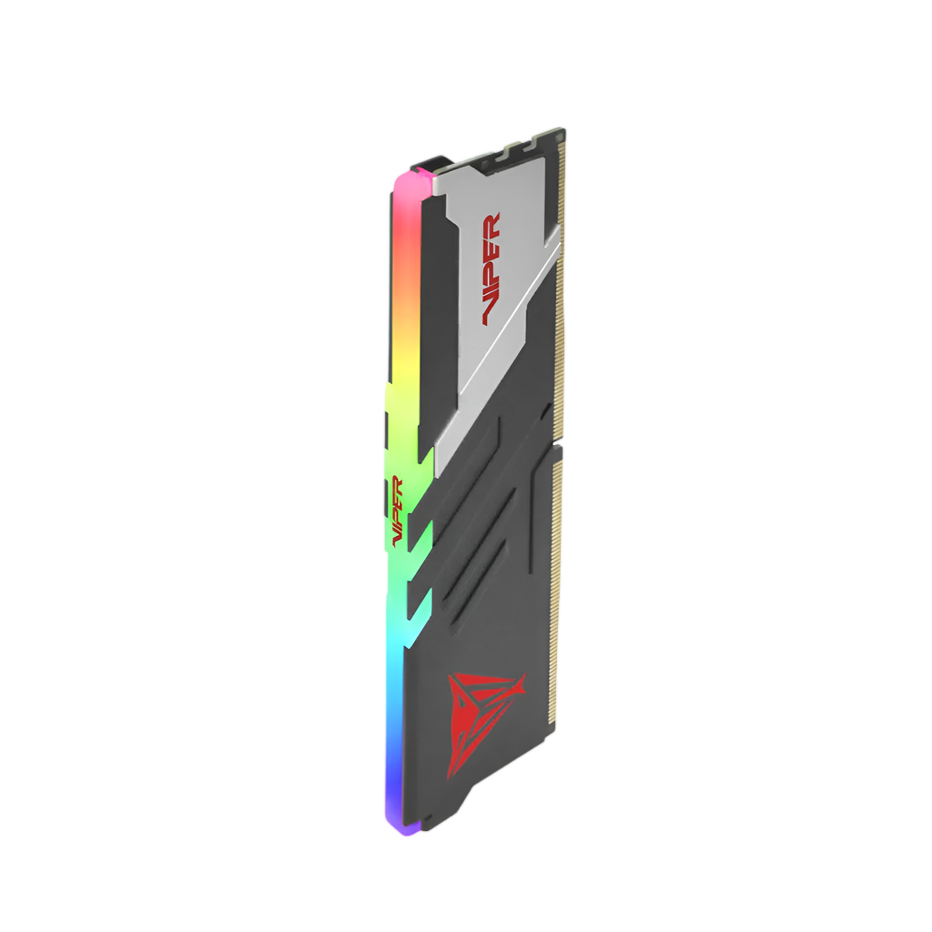Patriot Viper Venom 16GB 6000MHz DDR5 Desktop Gaming Memory RGB