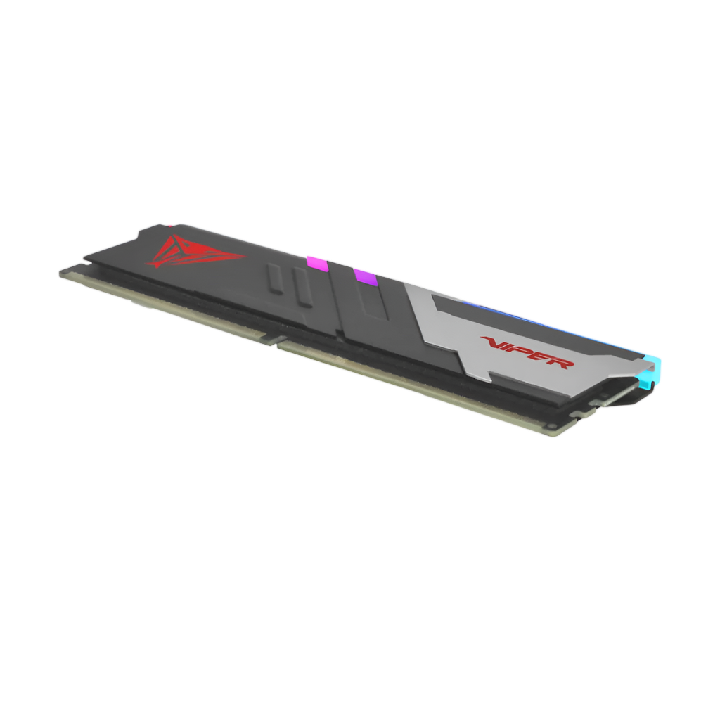 Patriot Viper Venom 16GB 6000MHz DDR5 Desktop Gaming Memory RGB