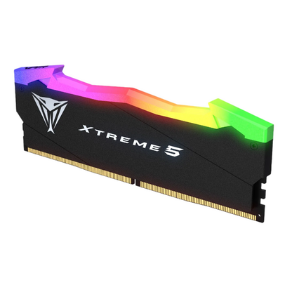 Patriot Viper XTREME 5 32GB 8000MHz DDR5 RGB Desktop Gaming Memory Kit (16GBx2)
