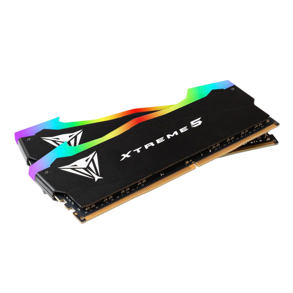 Patriot Viper XTREME 5 32GB 8000MHz DDR5 RGB Desktop Gaming Memory Kit (16GBx2)