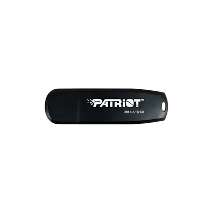 Patriot Xporter Core 32GB USB3.2 Flash Drive - Black