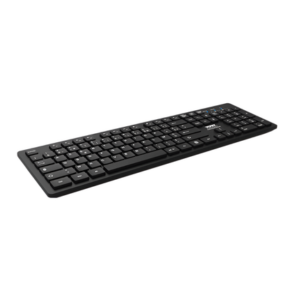 Port Connect Office Tough Keyboard-Black