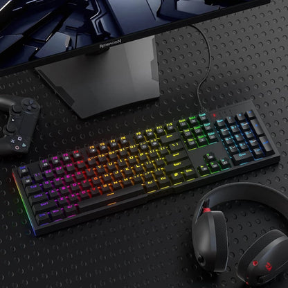 REDRAGON MECHANICAL ARGO Wired Gaming Keyboard