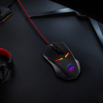 REDRAGON NEMEANLION 2 7200DPI Gaming Mouse - Black