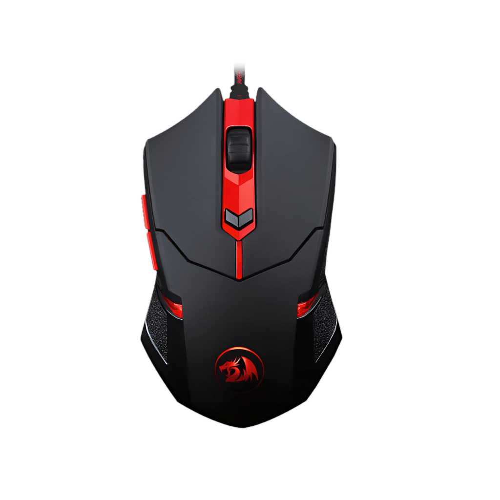 REDRAGON 4IN1 Gaming Combo Mouse|Mouse Pad|Headset|Keyboard