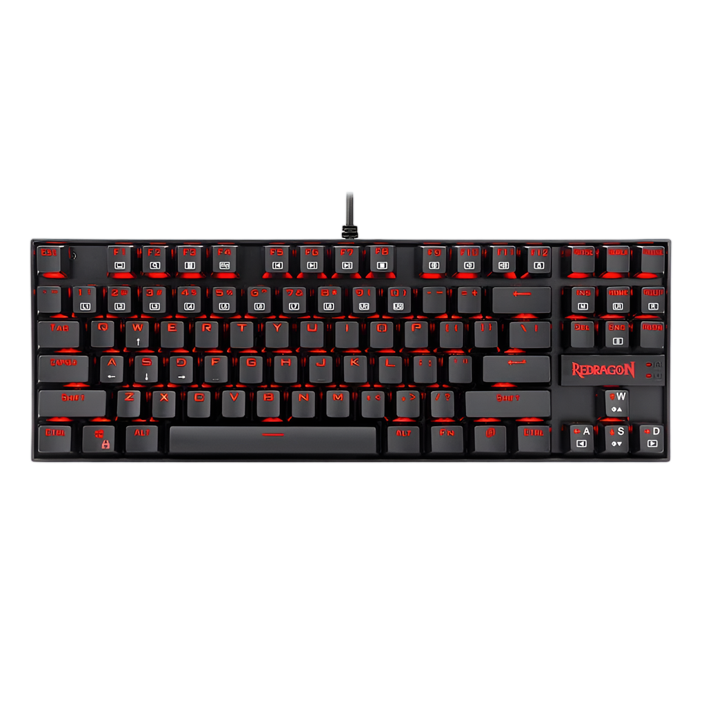 REDRAGON 4IN1 Mechanical Gaming Combo Mouse|Mouse Pad|Headset|Mechanical Keyboard