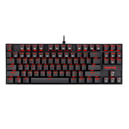REDRAGON 4IN1 Mechanical Gaming Combo Mouse|Mouse Pad|Headset|Mechanical Keyboard