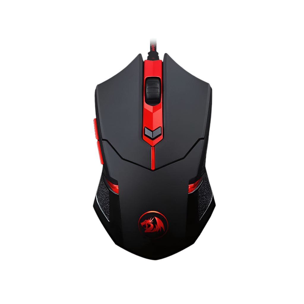 REDRAGON 4IN1 Mechanical Gaming Combo Mouse|Mouse Pad|Headset|Mechanical Keyboard