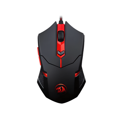 REDRAGON 4IN1 Mechanical Gaming Combo Mouse|Mouse Pad|Headset|Mechanical Keyboard
