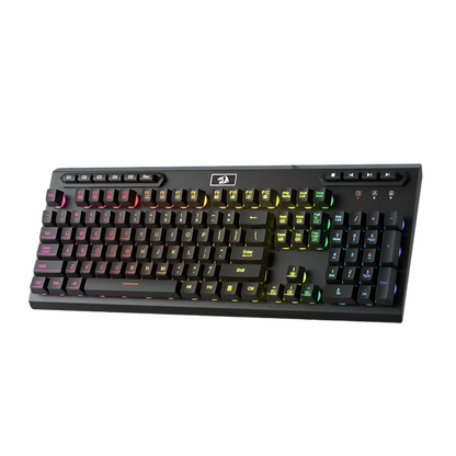 REDRAGON ADITYA Membrane Keyboard - Black