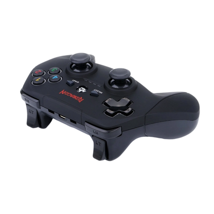 REDRAGON HARROW Wireless X/D-input(Digital/Analog) PC Controller Black